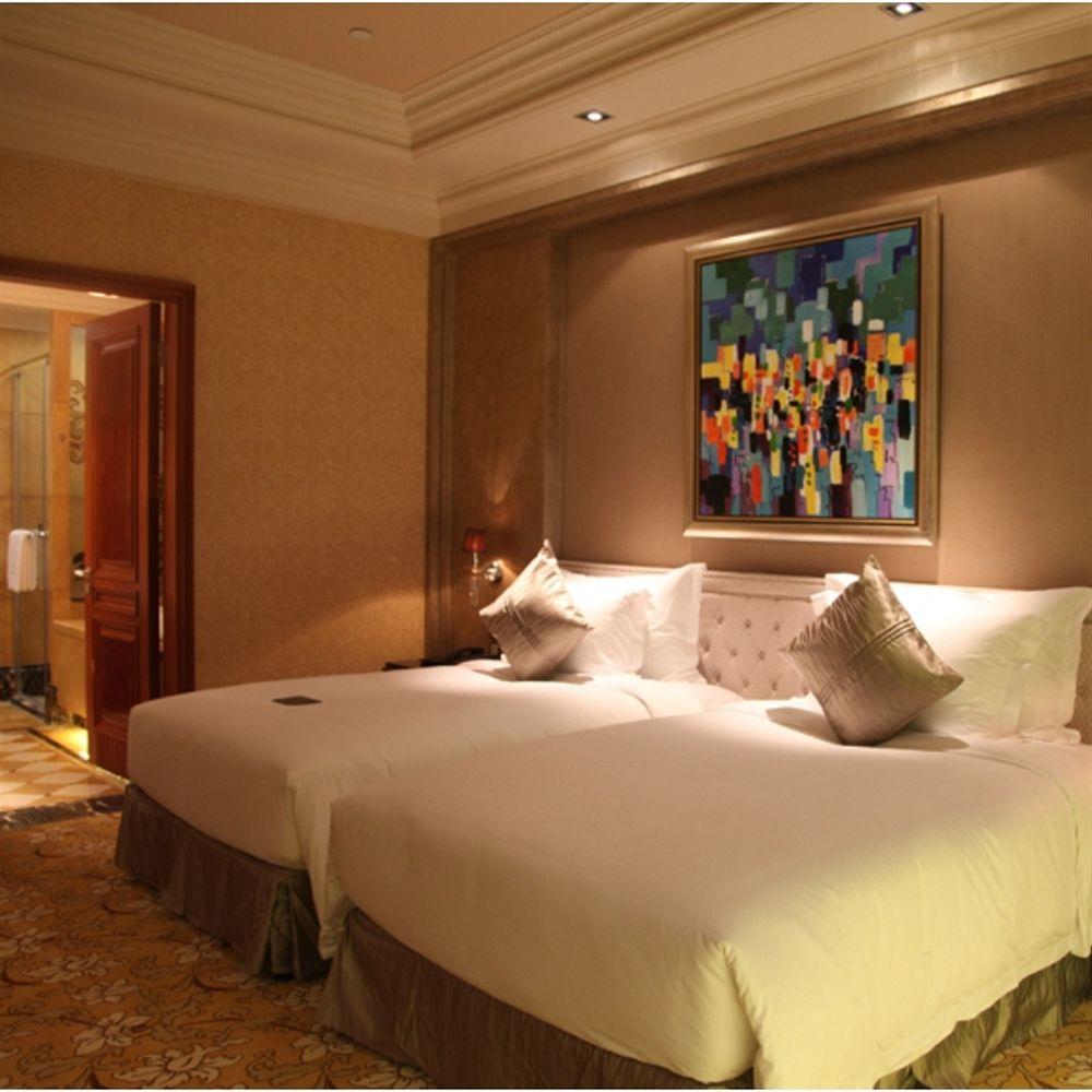Chateau Star River Taiyuan Eksteriør billede