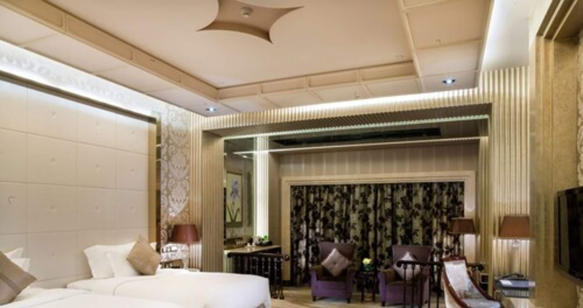 Chateau Star River Taiyuan Eksteriør billede