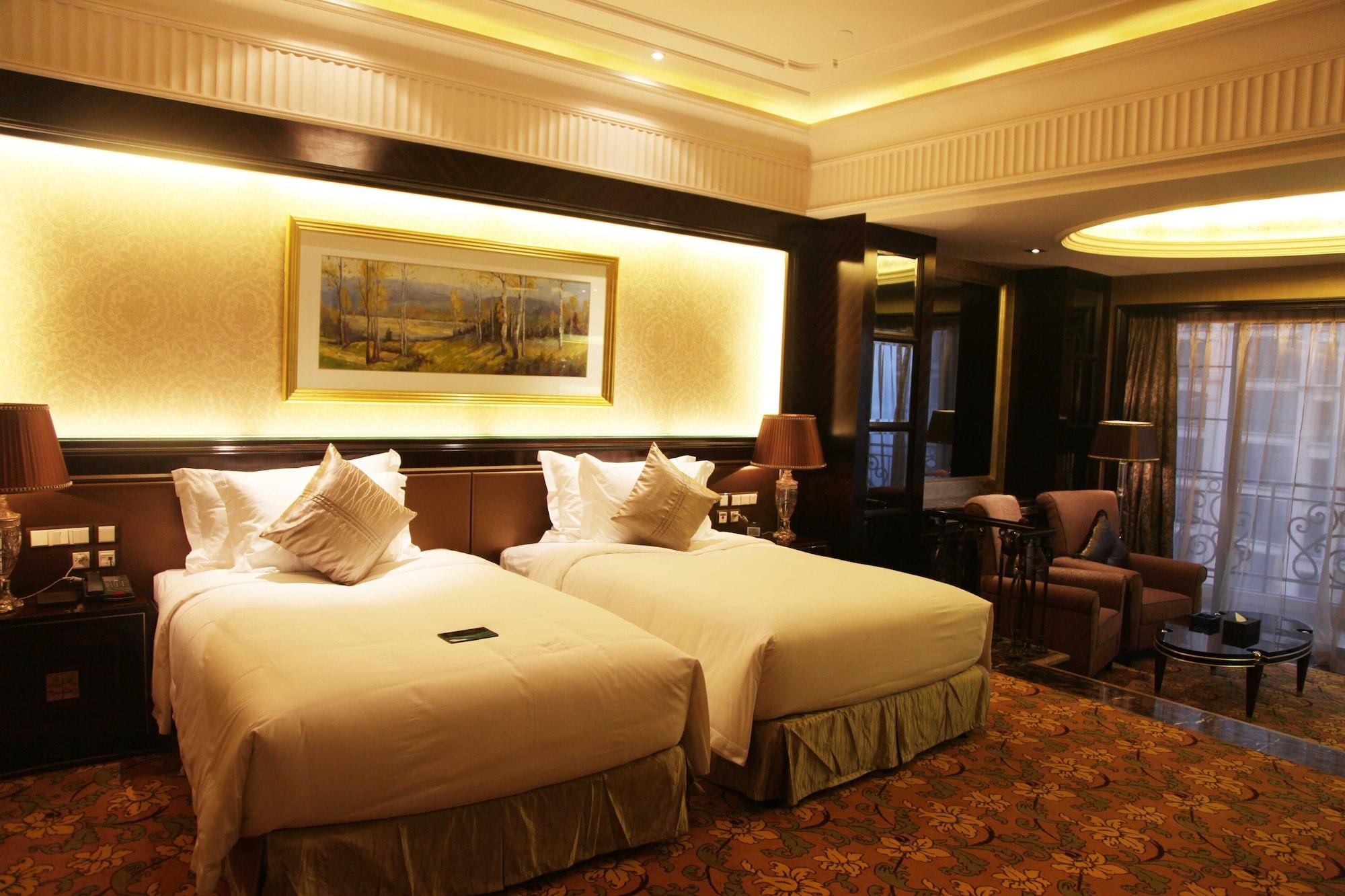 Chateau Star River Taiyuan Eksteriør billede