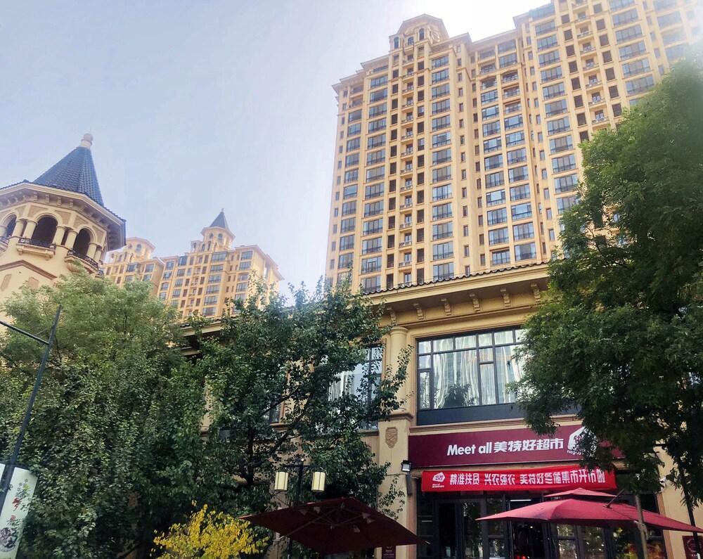 Chateau Star River Taiyuan Eksteriør billede