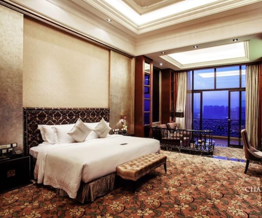 Chateau Star River Taiyuan Eksteriør billede