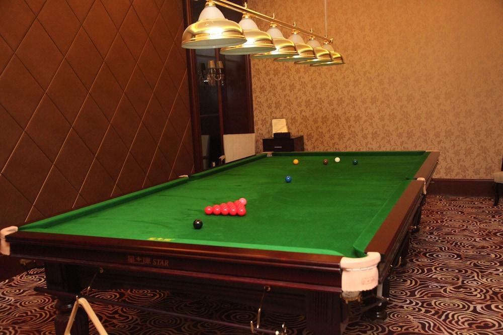 Chateau Star River Taiyuan Eksteriør billede