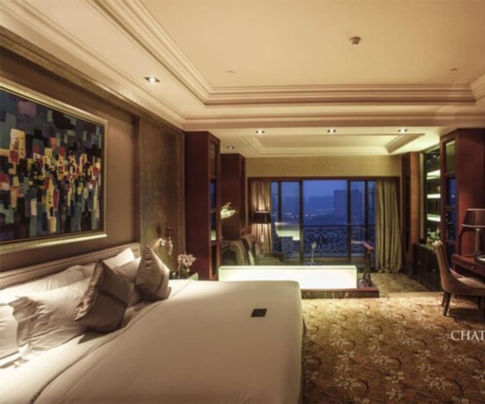 Chateau Star River Taiyuan Eksteriør billede