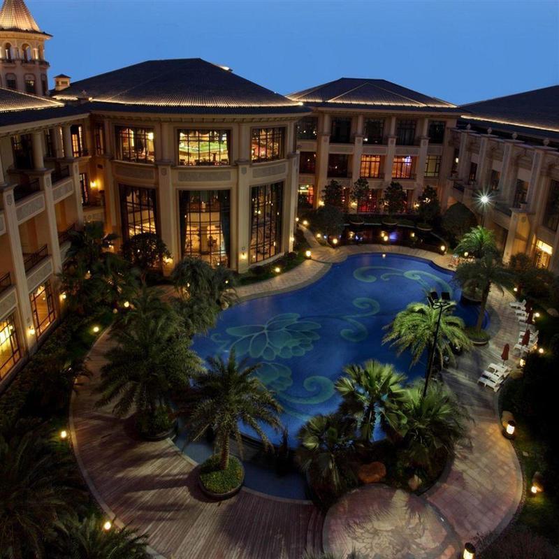 Chateau Star River Taiyuan Eksteriør billede