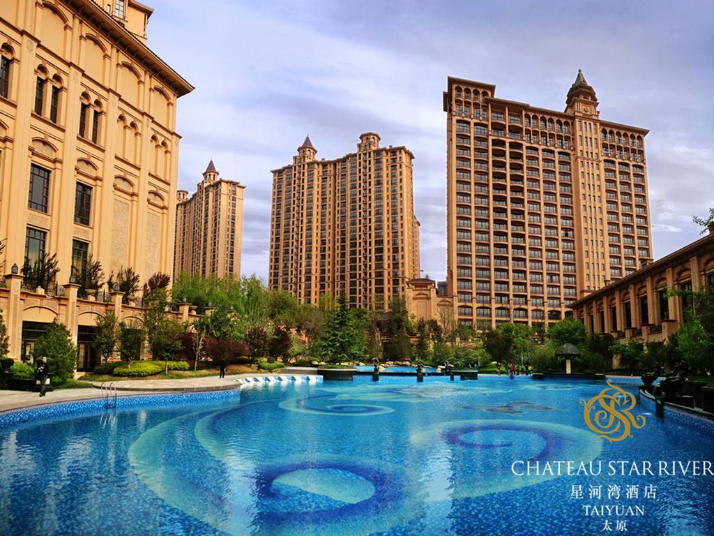 Chateau Star River Taiyuan Eksteriør billede