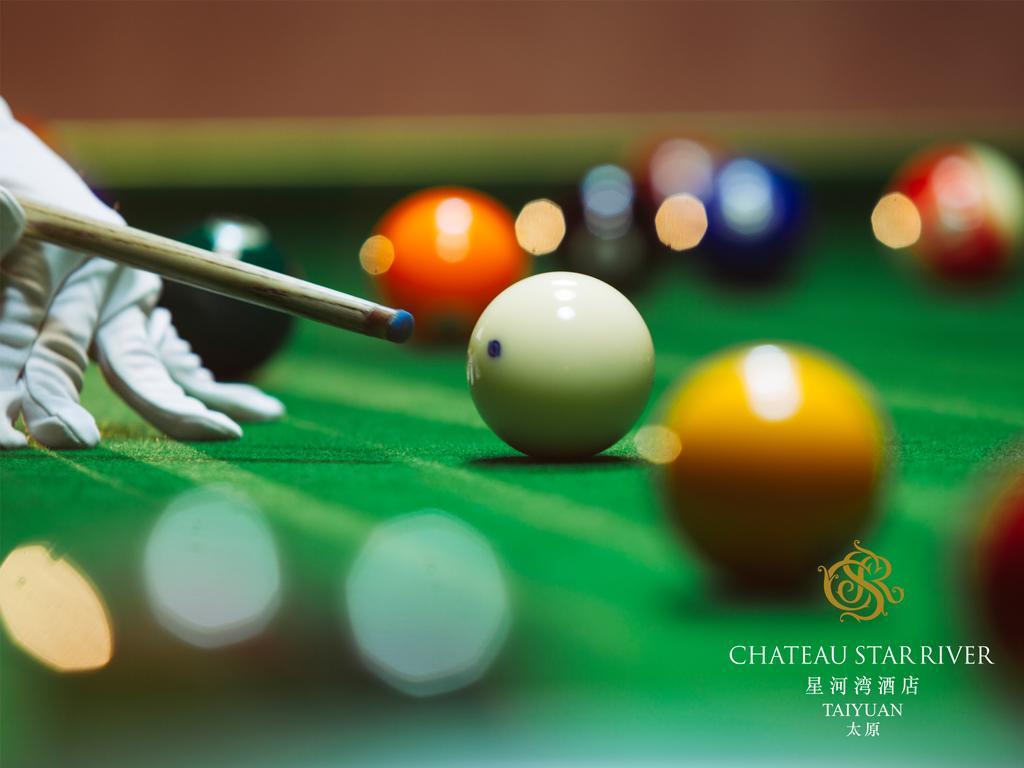 Chateau Star River Taiyuan Eksteriør billede