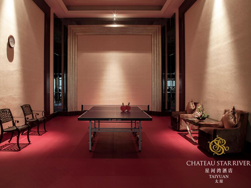 Chateau Star River Taiyuan Eksteriør billede