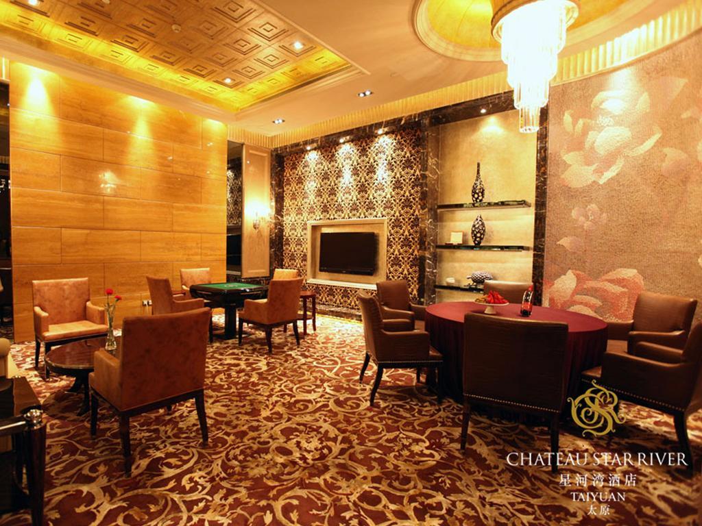 Chateau Star River Taiyuan Eksteriør billede