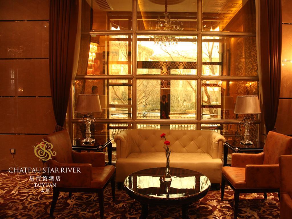 Chateau Star River Taiyuan Eksteriør billede
