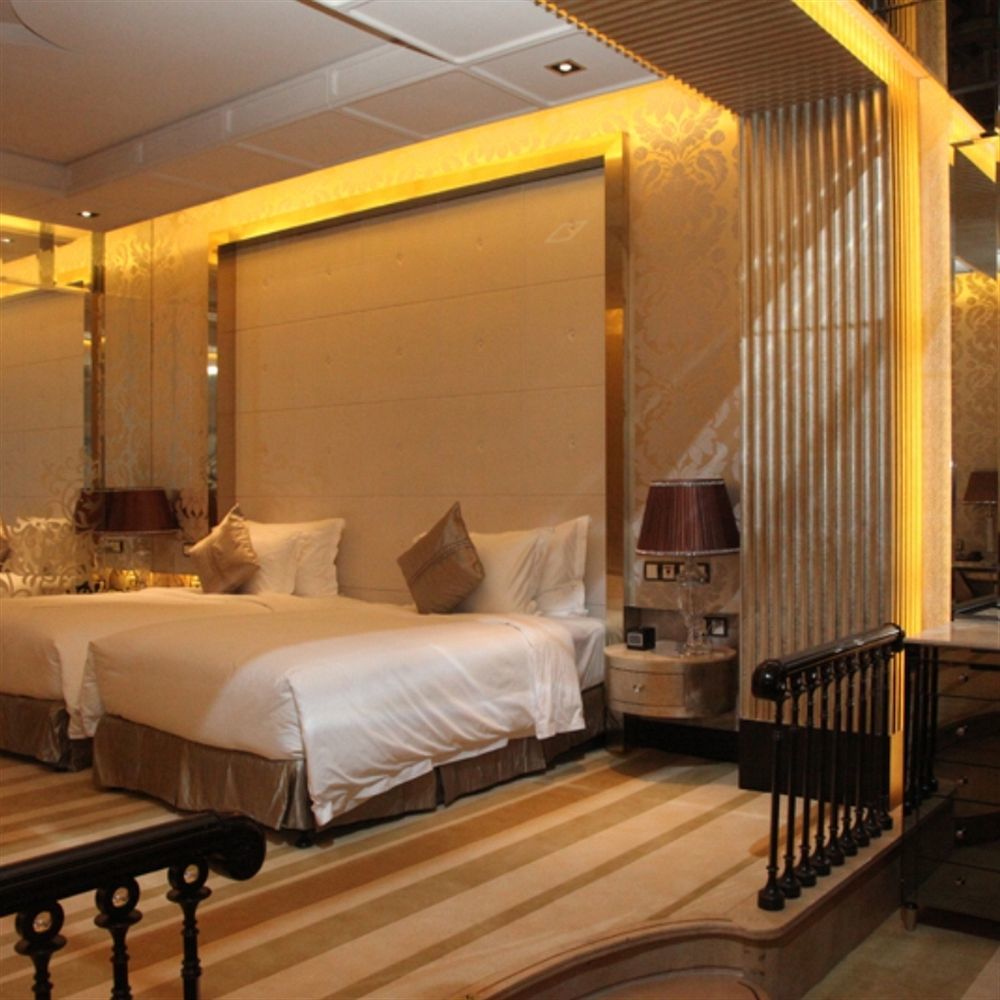 Chateau Star River Taiyuan Eksteriør billede
