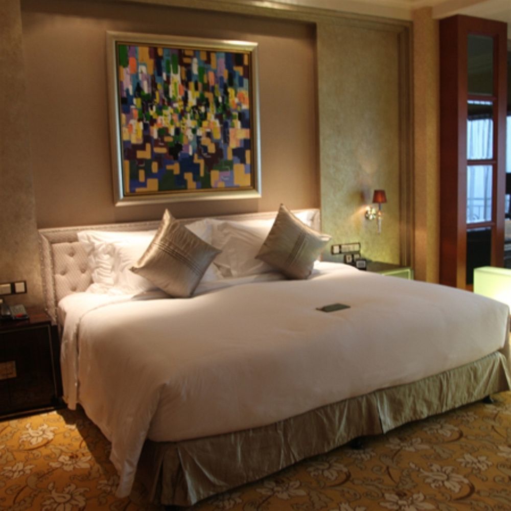 Chateau Star River Taiyuan Eksteriør billede