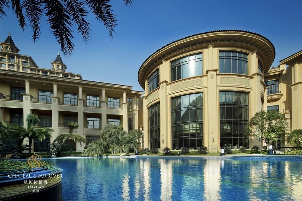 Chateau Star River Taiyuan Eksteriør billede