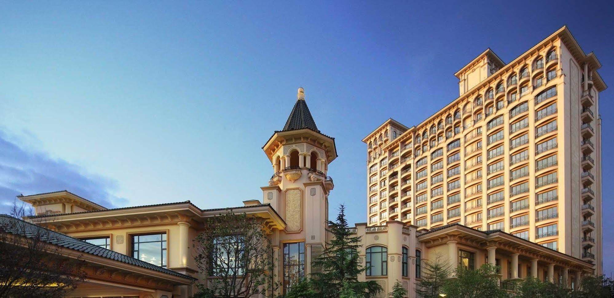 Chateau Star River Taiyuan Eksteriør billede