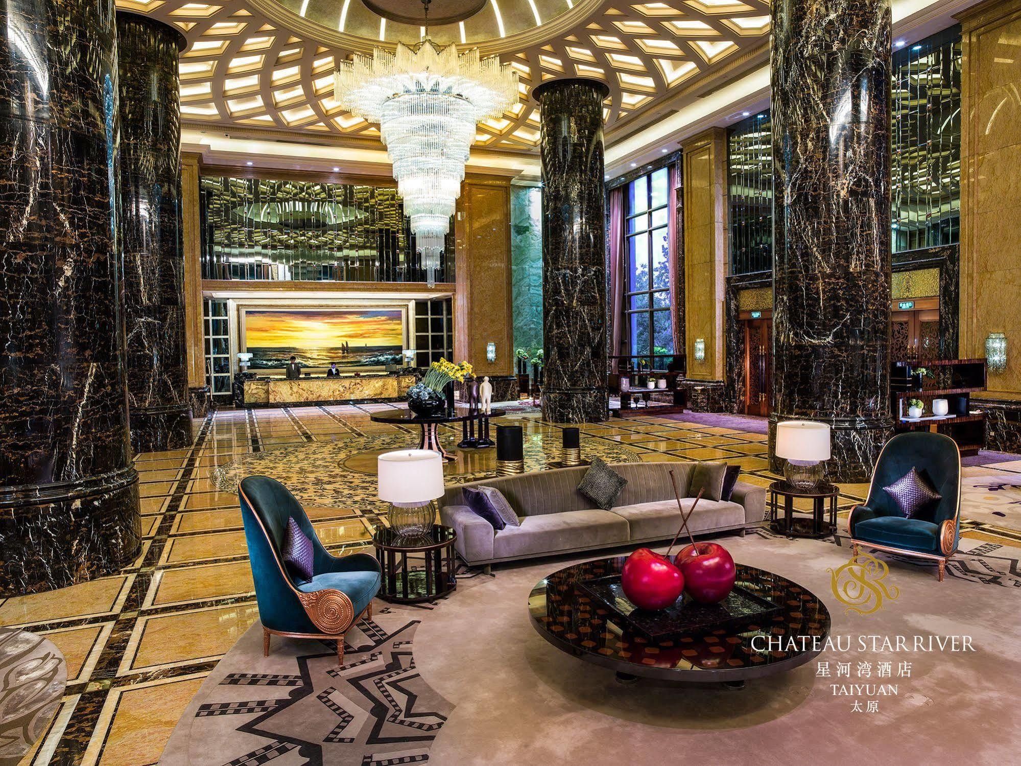 Chateau Star River Taiyuan Eksteriør billede