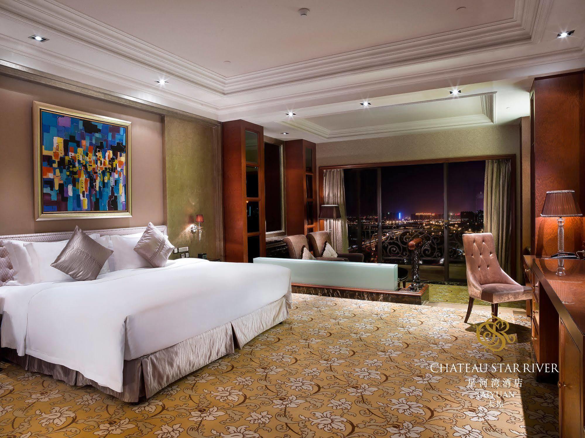 Chateau Star River Taiyuan Eksteriør billede