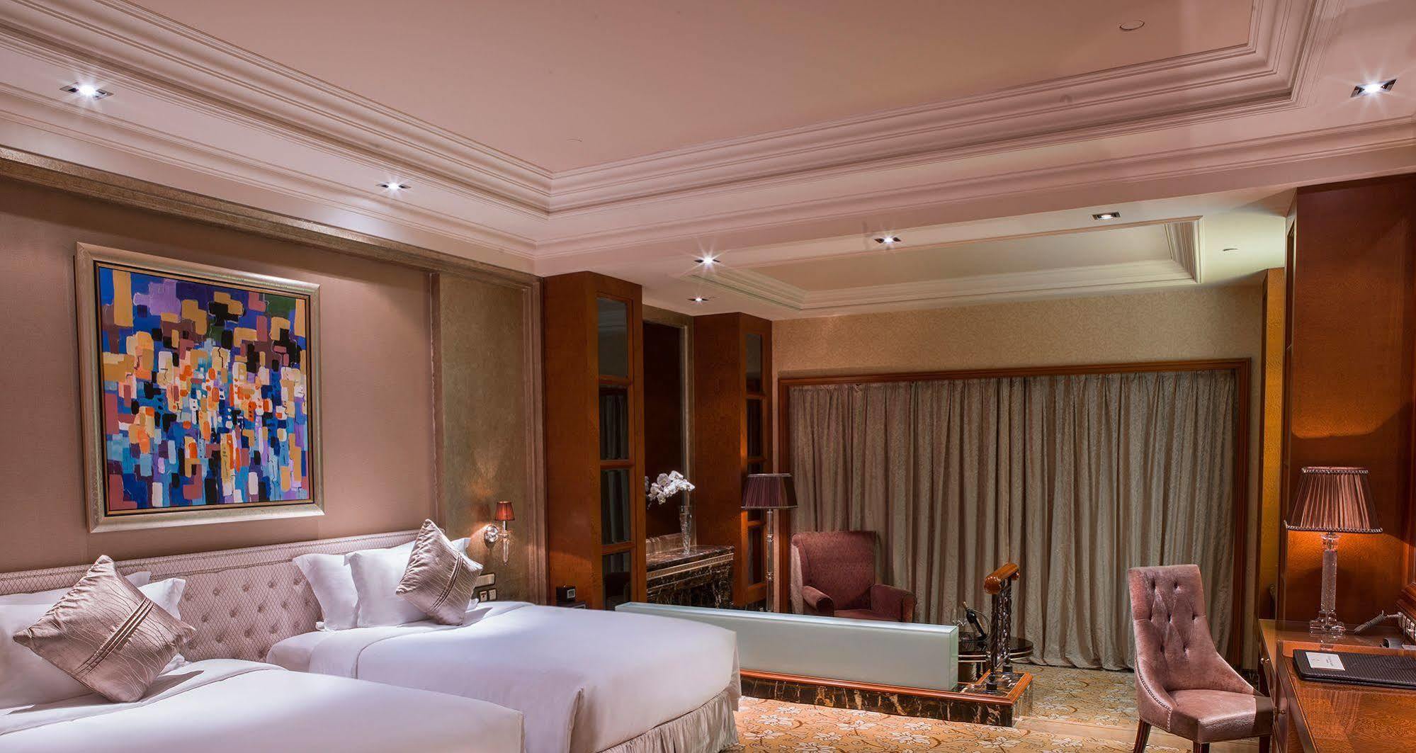 Chateau Star River Taiyuan Eksteriør billede