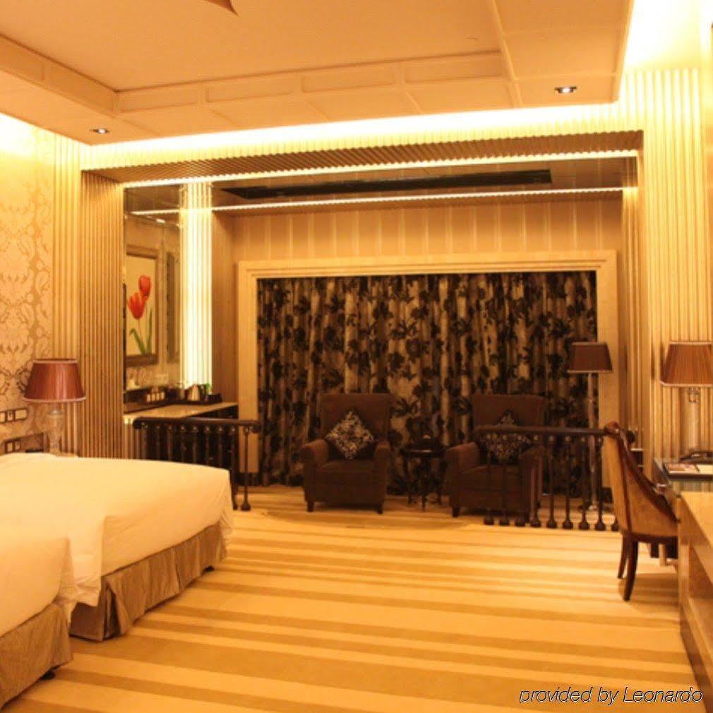 Chateau Star River Taiyuan Værelse billede